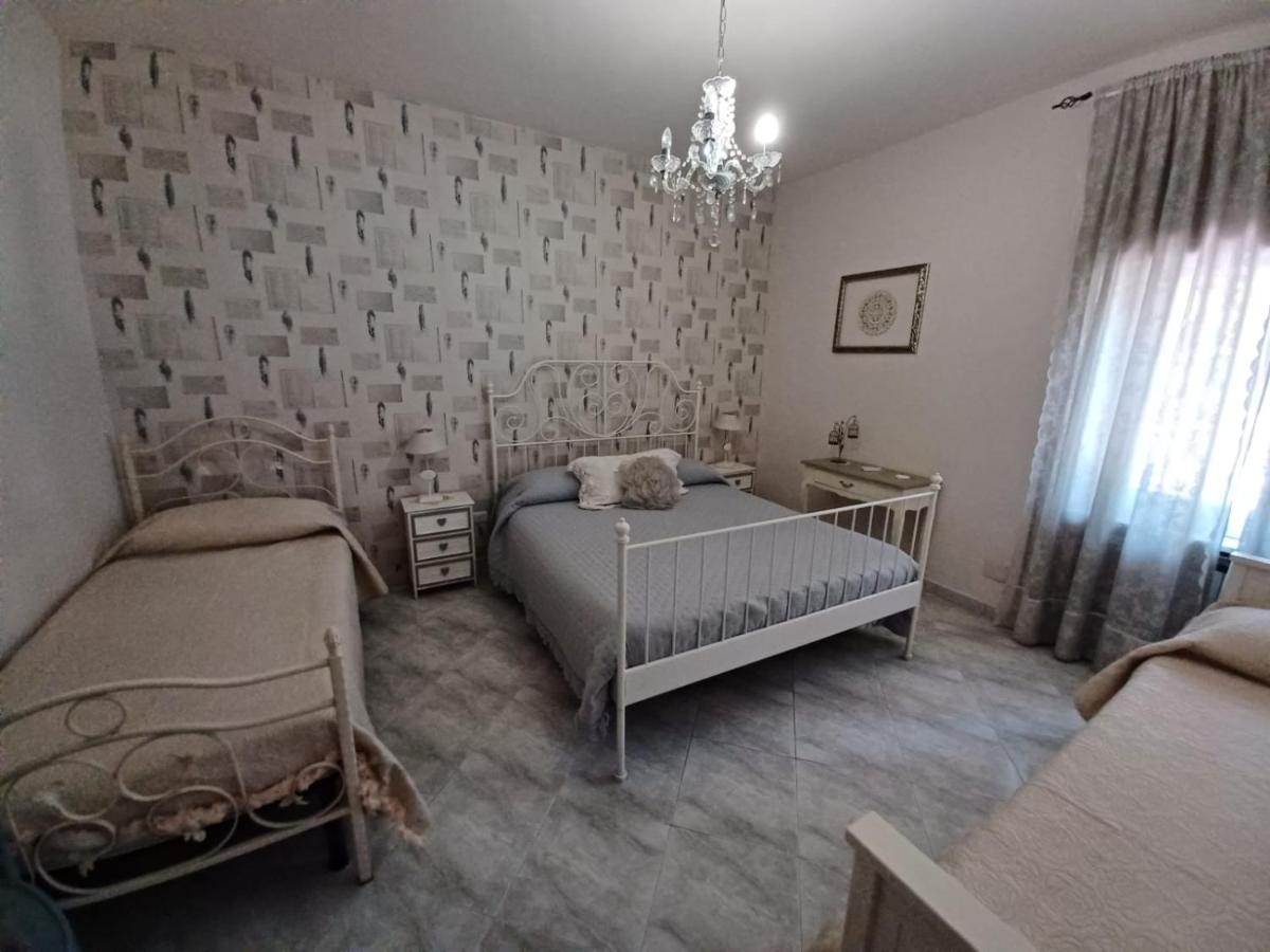 פומפיי B&B La Corte Delle Vanita מראה חיצוני תמונה