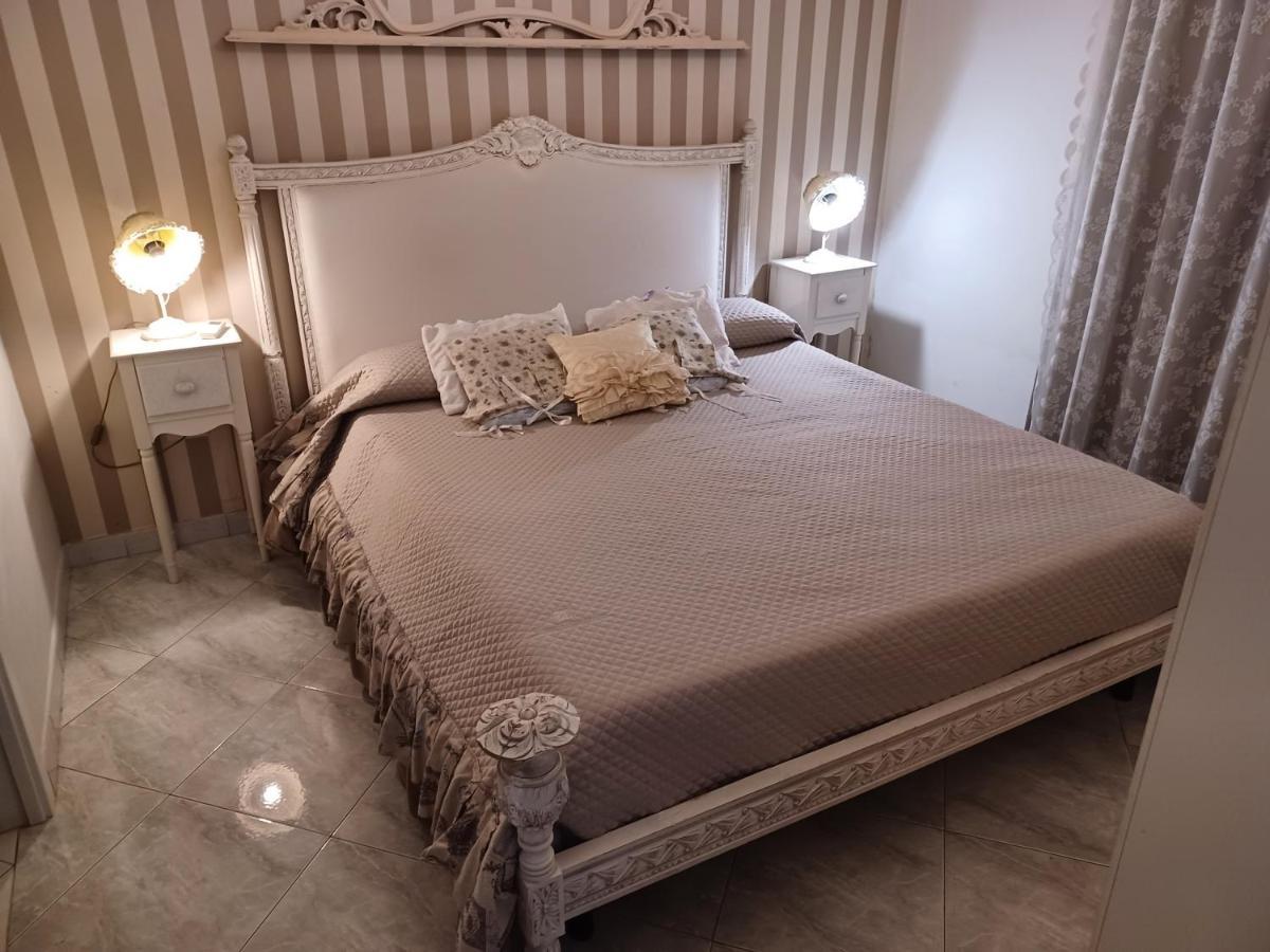 פומפיי B&B La Corte Delle Vanita מראה חיצוני תמונה